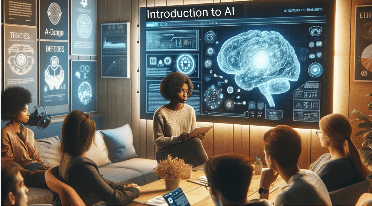 Short Introduction to AI – Free – (2 Hours) – 03 July